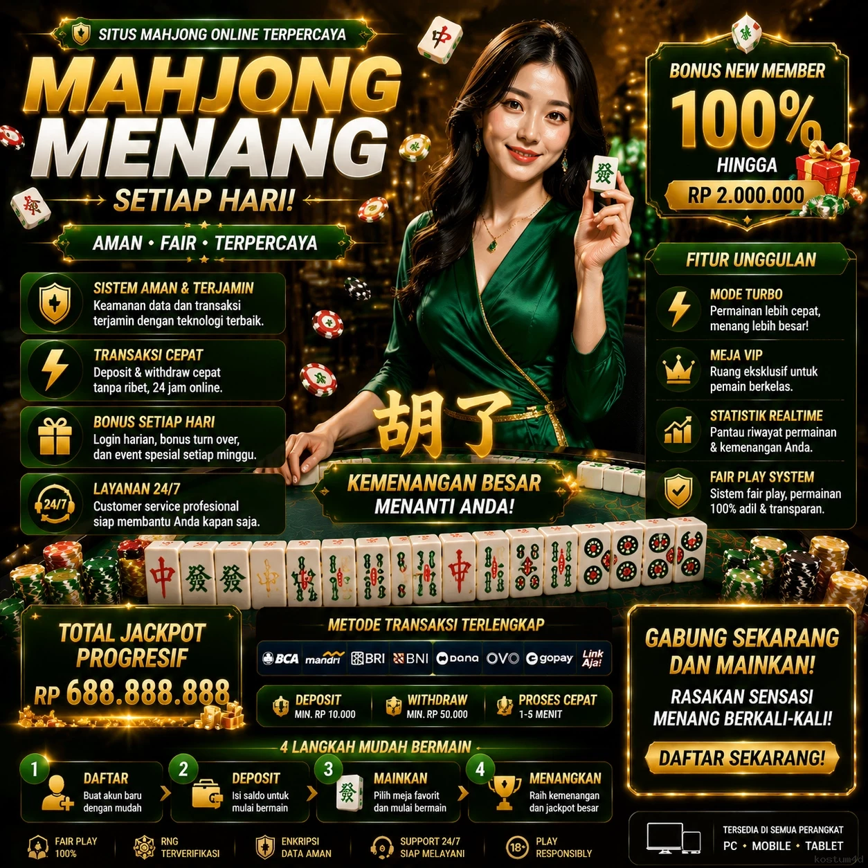 Menelusuri Keunggulan Situs APK kostum4d